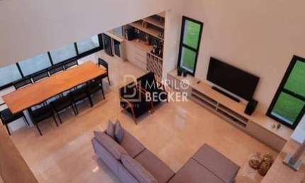 Casa em condomínio fechado com 4 quartos à venda na Rua das Castanheiras, Condomínio Residencial Ecopark Bourbon, Caçapava