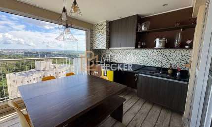 Apartamento a venda com 4 quartos e 2 vagas Jardim das Indústrias - SJC