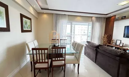 Apartamento a venda com 3 Quartos 102 m²  - Bairro Jardim das Indústrias