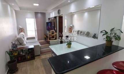 Apartamento para venda com 2 quartos no Bairro Santa Maria