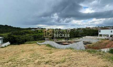 Terreno à venda - 1200m² no Condomínio Terras de Santa Mariana em Caçapava