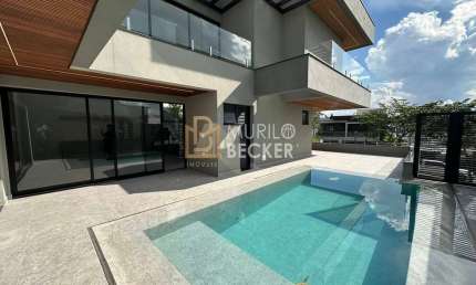 Casa para venda Condomínio Alphaville - Bairro Urbanova -SJC