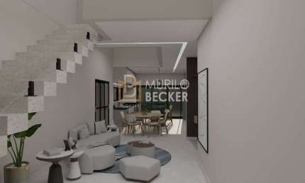 Casa 217m² - 03 Dorm - À Venda  - Condomínio Veredas dos Campos