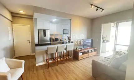 Apartamento 3 quartos a venda 99m² - Jardim Aquarius