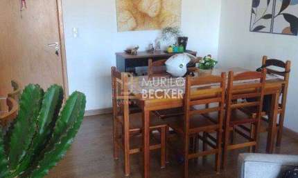 Apartamento com 2 quartos para alugar na Avenida Fortaleza, Parque Industrial, São José dos Campos