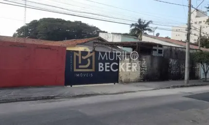 Terreno com 1.058 m² à venda de frente para avenida bacabal