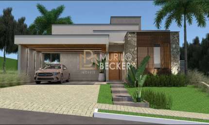 Casa térrea em condomínio 4 quartos a venda 215m² - Bairro Urbanova