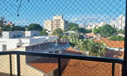 Apartamento à venda com 3 quartos no Jardim das Indústrias