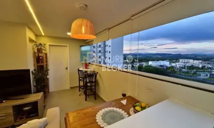 Apartamento à venda - 65m² - 2 quartos - bairro urbanova