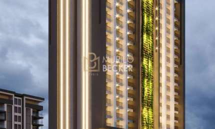 Apartamento (Studio) no Bairro Vila Adyana- Urupema Residence e Mall