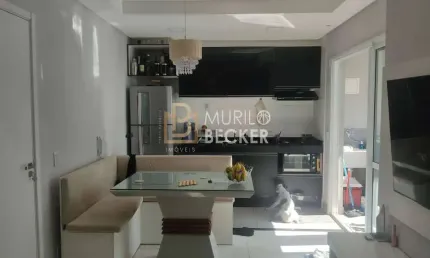 APARTAMENTO 55m² - 02 QUARTOS - À VENDA MARANATA VILA INDUSTRAL