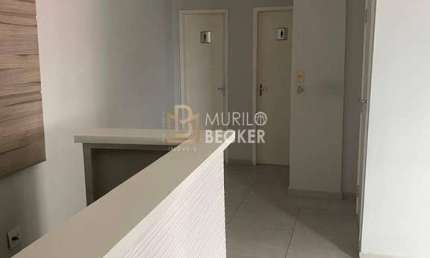 Sala comercial com 2 salas para alugar na Praça Cônego João Marcondes Guimarães, Centro, São José dos Campos