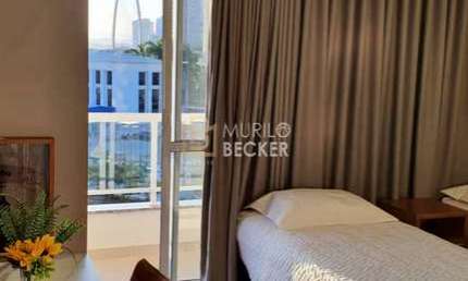 Apartamento studio a venda  no Jardim Aquarius – SJC
