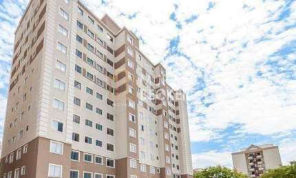 Apartamento a Venda com 2 quartos no Spazio Campo Di Bourbon