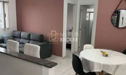 Apartamento com 2 dormitórios no Bairro Vila Branca em Jacarei