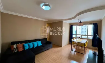 Apartamento à venda de 80m² - 3 quartos no bairro jardim das colinas