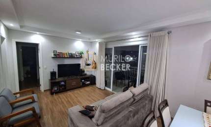 Apartamento com 3 quartos à venda na Rua Doutor Jamil Cury, Vila Industrial, São José dos Campos