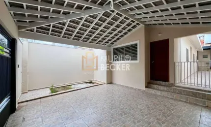 Casa à venda - 175m², 2 quartos - Bairro Vila Branca, Jacareí