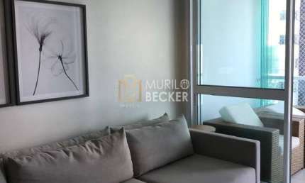 Apartamento com 2 quartos à venda na Avenida Doutor Eduardo Cury, Jardim das Colinas, São José dos Campos