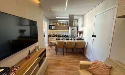 Apartamento para venda com 2 quartos no Bairro Parque Industrial