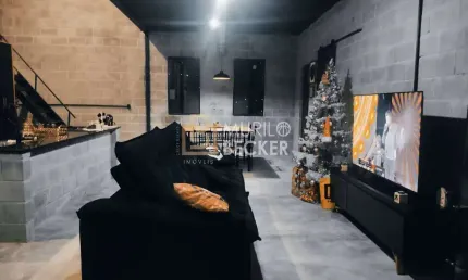 Casa com 6 quartos à venda na Rodovia Monteiro Lobato, Buquirinha, São José dos Campos