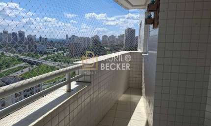 Apartamento à venda 3 quartos 107m² - Bairro vila Bethania