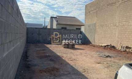 Terreno para venda com 250m2 no Bairro Portal dos Pássaros - SJC