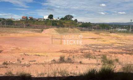 Terreno  com 1000m2 em condomínio fechado no Ceic Área Industrial  Caçapava