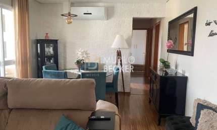Apartamento reformado a venda 3 quartos 104m² - Floradas de São José