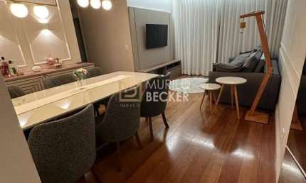 Apartamento 4 quartos, sendo 1 suíte, 100m - BAIRRO JARDIM SATÉLITE