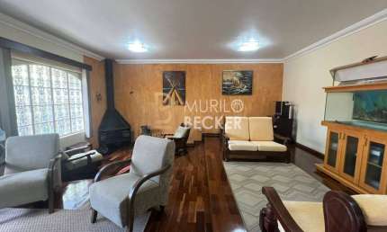 Casa a venda 3 quartos 2 Suítes - 300m² construção - Bosque dos Eucaliptos