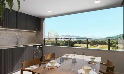Apartamento a venda 3 quartos 66m² - bairro floresta