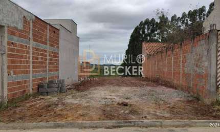 Terreno a venda em Jacareí 154 m²  - Jd Sant&amp;apos;Anna do Pedregulho