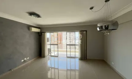 Apartamento 3 quartos, sendo 1 suíte, 102m - BAIRRO JARDIM DAS INDÚSTRIAS