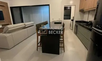Apartamento a venda 2 quartos e suíte Praia da Enseada - Ubatuba