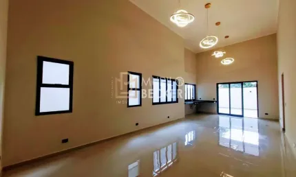 Casa térrea a venda com 3 quartos no Golden Park Jacareí