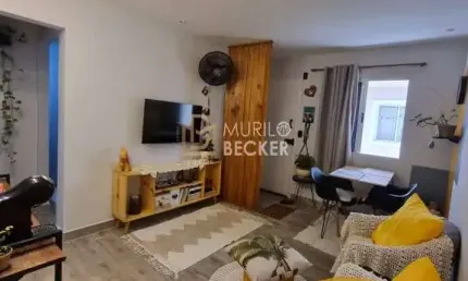 Apartamento a venda com 2 quartos no moradas de villa branca em jacareí