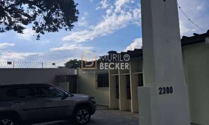 Ponto comercial com 3 salas para alugar na Zona Sul - SJC