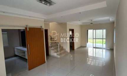 Sobrado a venda com 3 quartos e 192 m² no Villa Branca - Jacareí
