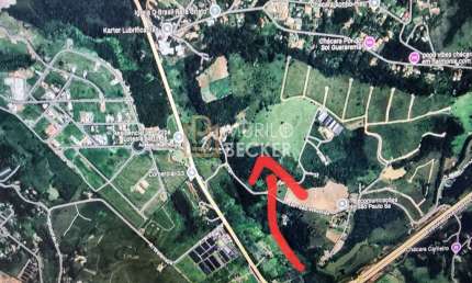Área para empreendimento urbano na cidade de Jacareí