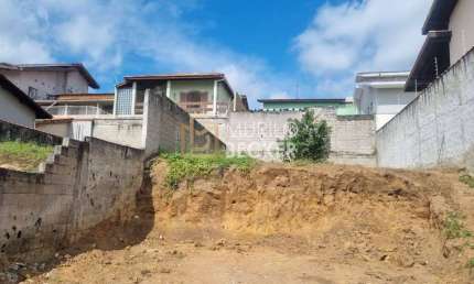 Terreno a Venda com 250m² no Terras de São João em Jacareí