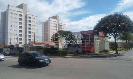 Terreno a Venda com 200m² no Santa Maria em Jacareí