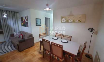 Apartamento a venda com 3 quartos no Edifício Jangada em SJCampos