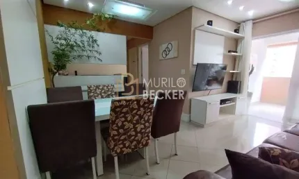 Apartamento 3 quartos, sendo 1 suíte, 83m, a venda - bairro jardim aquarius