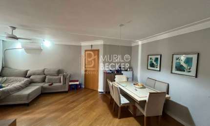 Apartamento 4 quartos, sendo 2 suítes, venda, 125m - BAIRRO JARDIM AQUÁRIUS