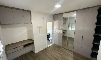 APARTAMENTO 55m² - 02 QUARTOS Á VENDA - VILA INDUSTRIAL.
