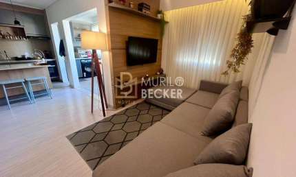 Apartamento com 2 quartos à venda na Rua Icatu, Conjunto Residencial Trinta e Um de Março, São José dos Campos