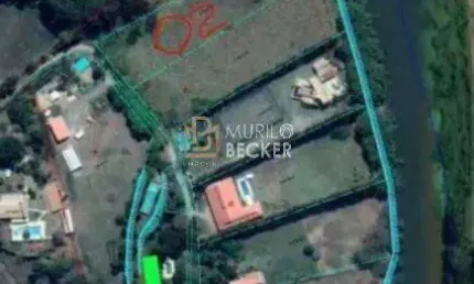 Terreno a Venda com 6 mil m² no Condomínio Sítio Bom Jesus em Jacareí