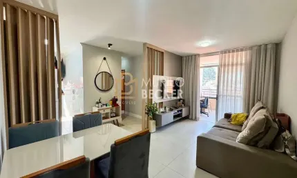 Apartamento com 2 quartos à venda na Avenida Doutor Adhemar de Barros, Jardim São Dimas, São José dos Campos