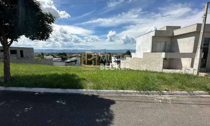 Terreno à venda - 267m² - condomínio reserva do vale i caçapava